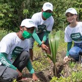 Tree planting activity sows ‘seeds of hope’ in GenSan farmers