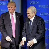 How Pat Robertson changed Christian media and made it politically influential