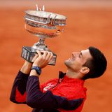 Djokovic claims record 23rd Grand Slam title with third French Open
