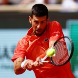 Pressure at its peak as Djokovic guns for Grand Slam No. 23