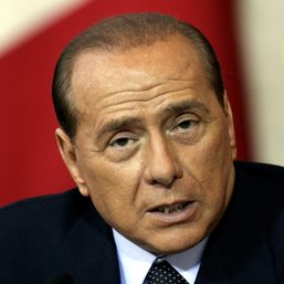 Silvio Berlusconi, Italy’s ex-prime minister and media mogul, dies at 86