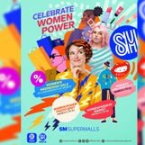 SM Supermalls celebrates women power this Women’s Month