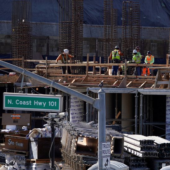 US hotel developers run out of cash as construction lending dries up