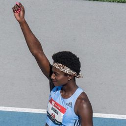 Autopsy reveals Olympic gold sprinter Tori Bowie died of childbirth complications
